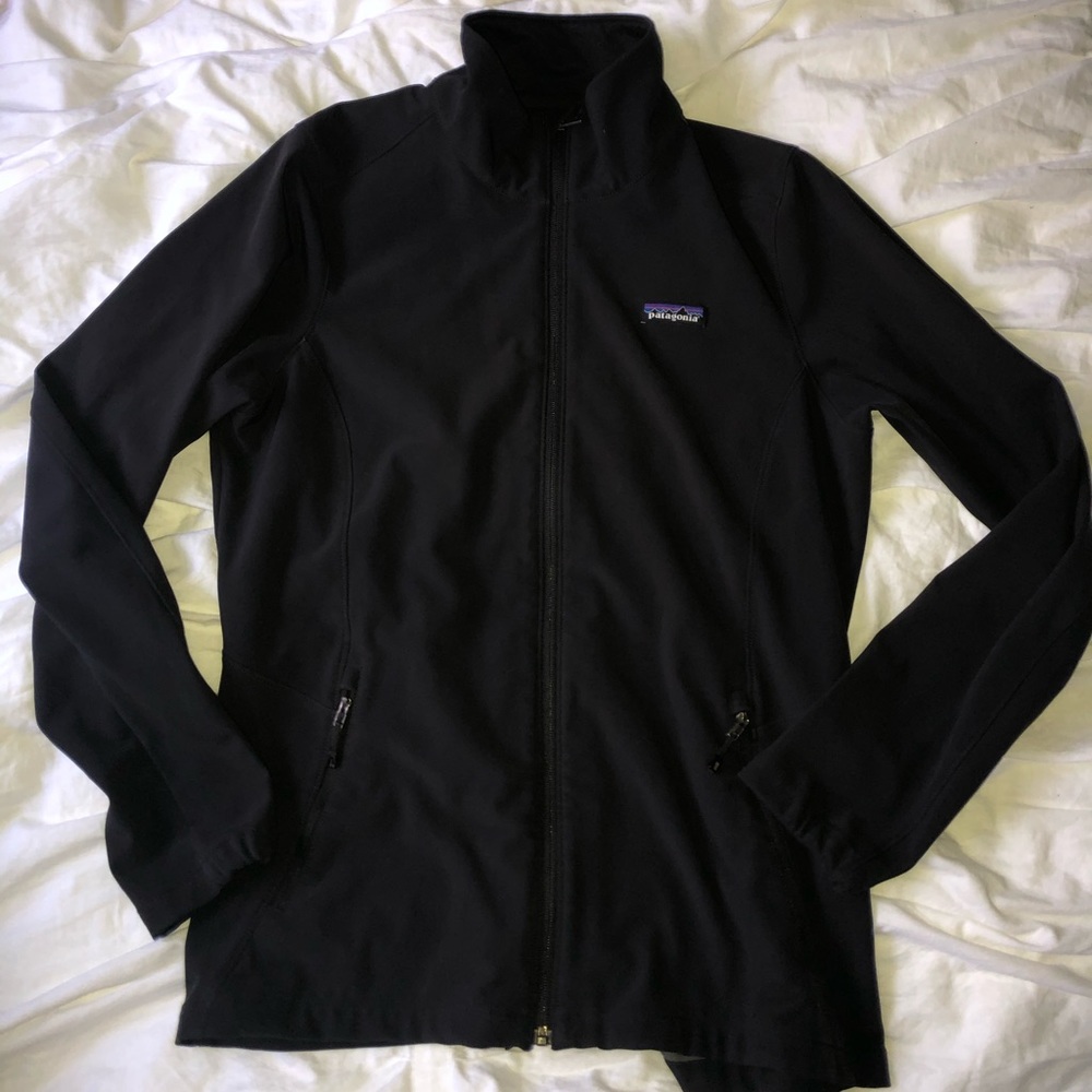 Black Patagonia Jacket